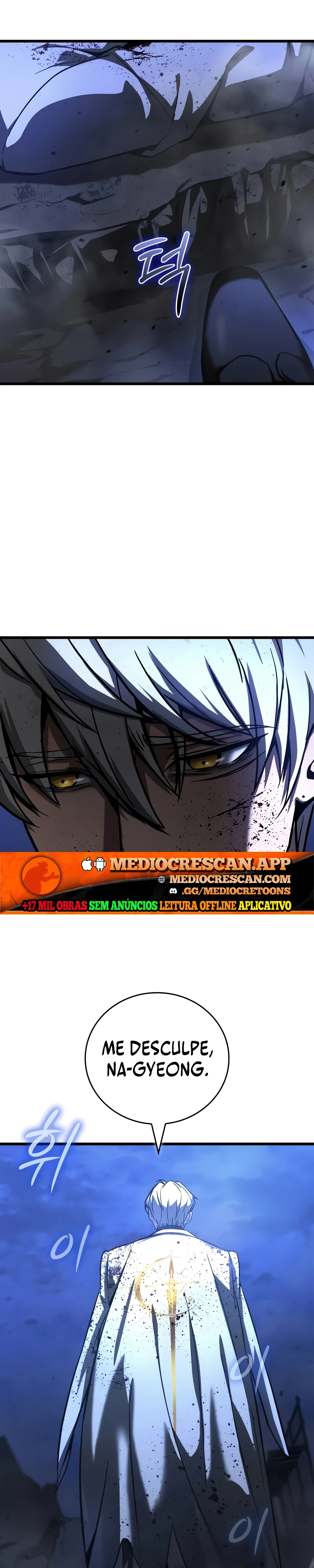 O Último Mestre da Espada Capítulo 9 Página 8