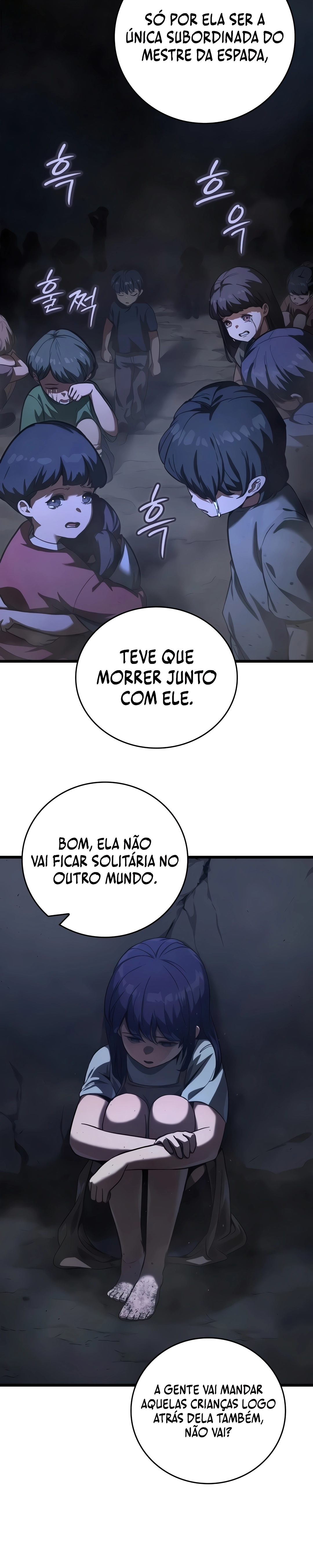 O Último Mestre da Espada Capítulo 9 Página 19