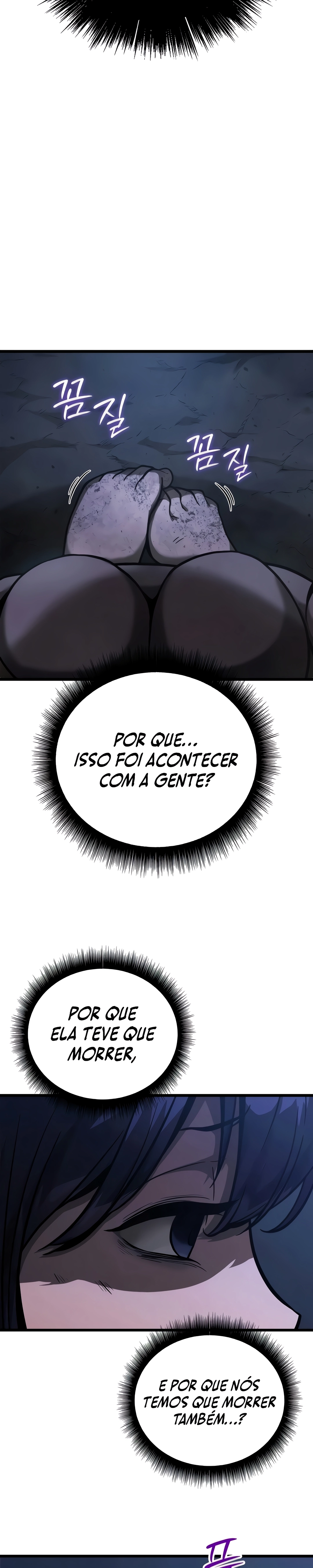 O Último Mestre da Espada Capítulo 9 Página 21