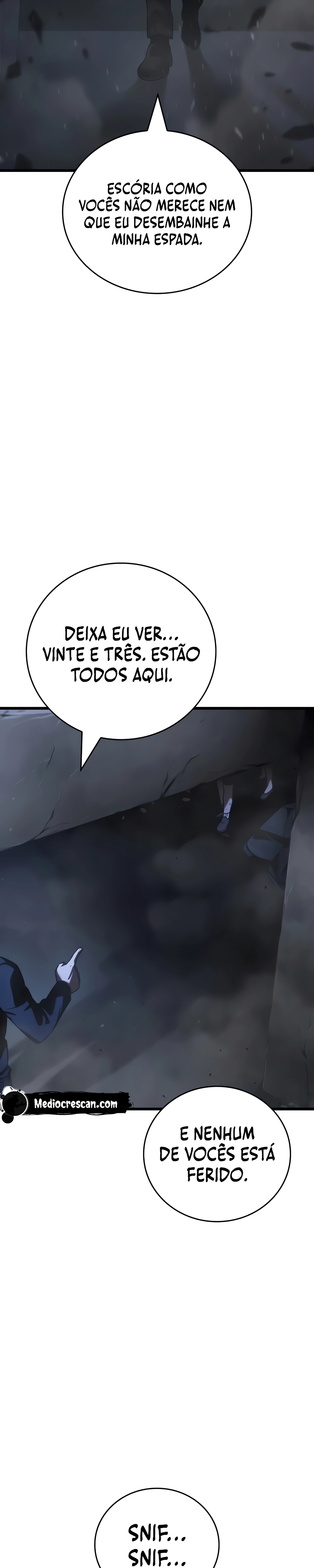 O Último Mestre da Espada Capítulo 9 Página 28