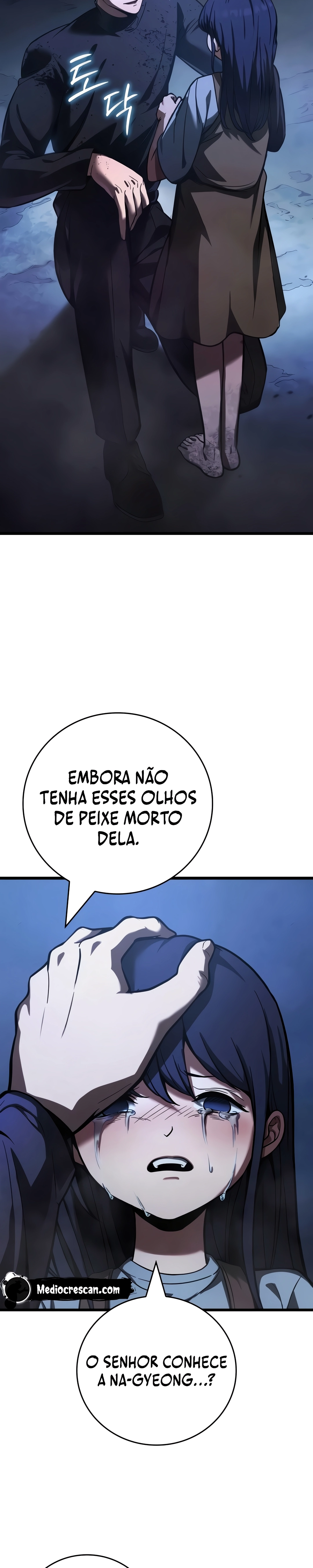 O Último Mestre da Espada Capítulo 9 Página 31