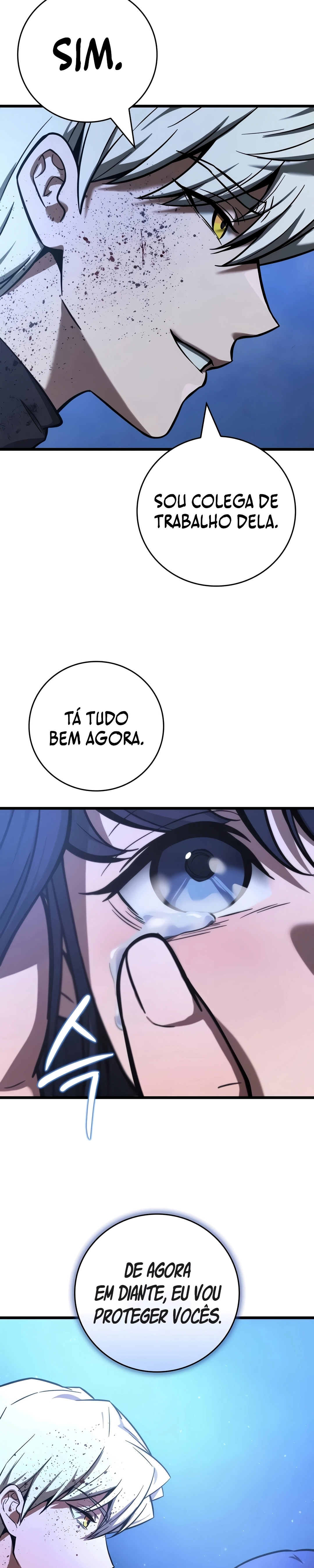O Último Mestre da Espada Capítulo 9 Página 32