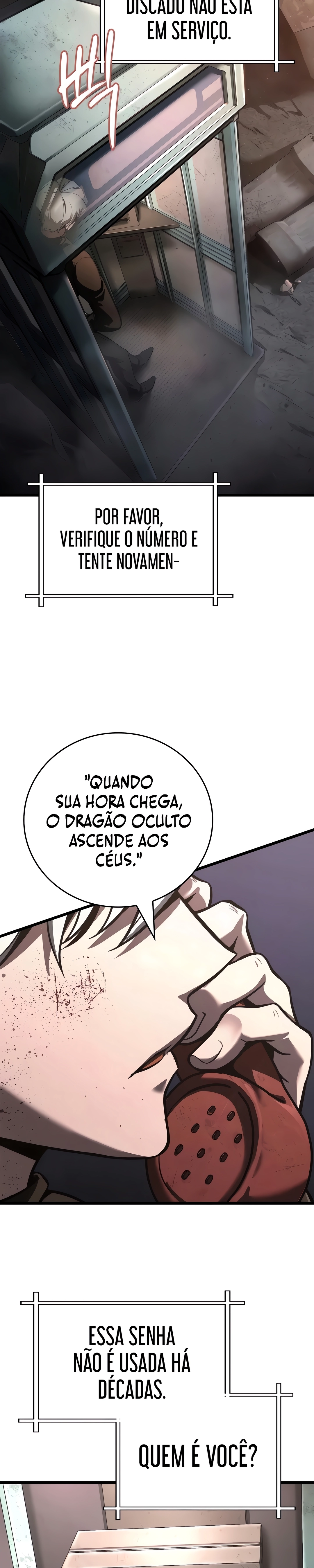 O Último Mestre da Espada Capítulo 9 Página 37