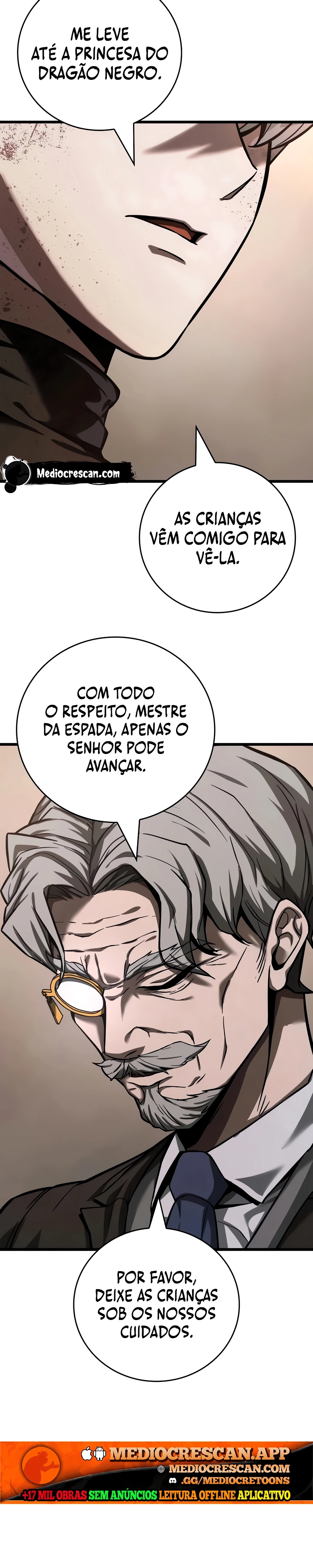 O Último Mestre da Espada Capítulo 9 Página 42
