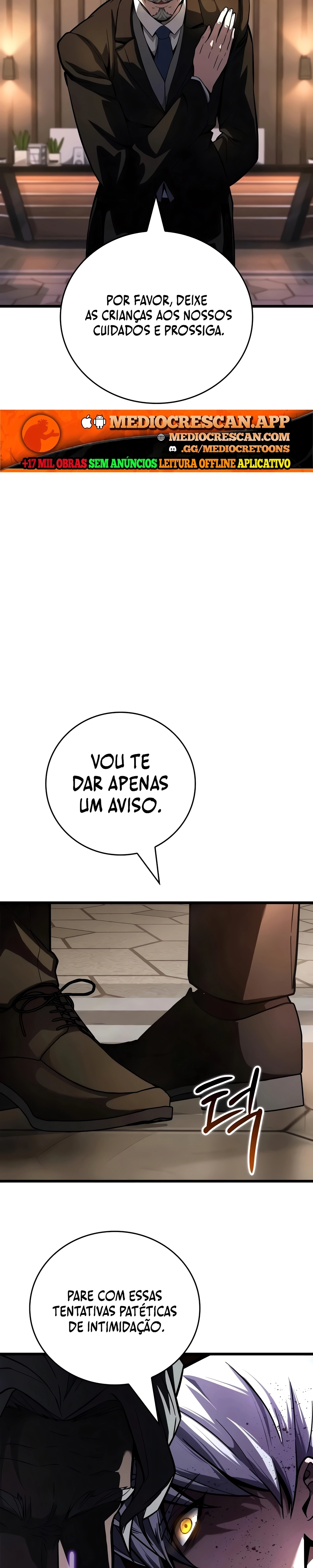 O Último Mestre da Espada Capítulo 10 Página 5