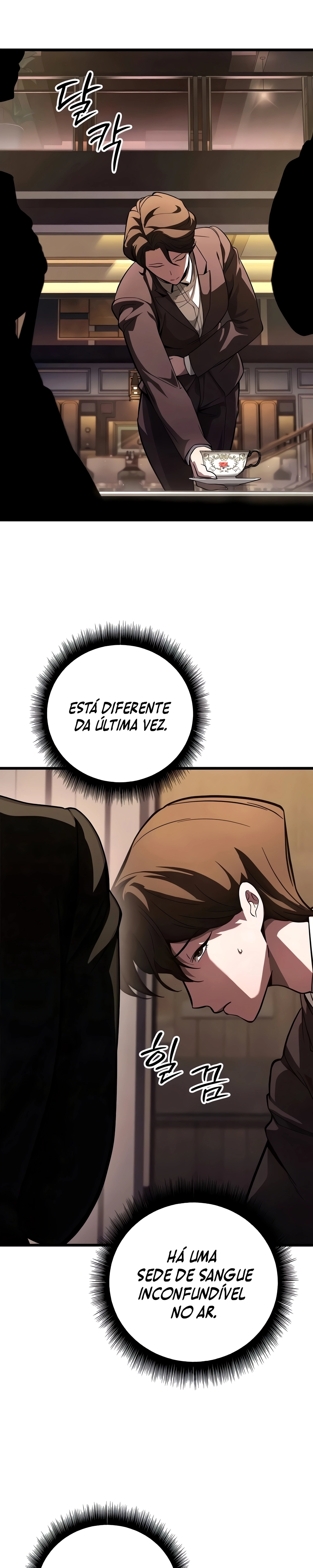 O Último Mestre da Espada Capítulo 10 Página 13