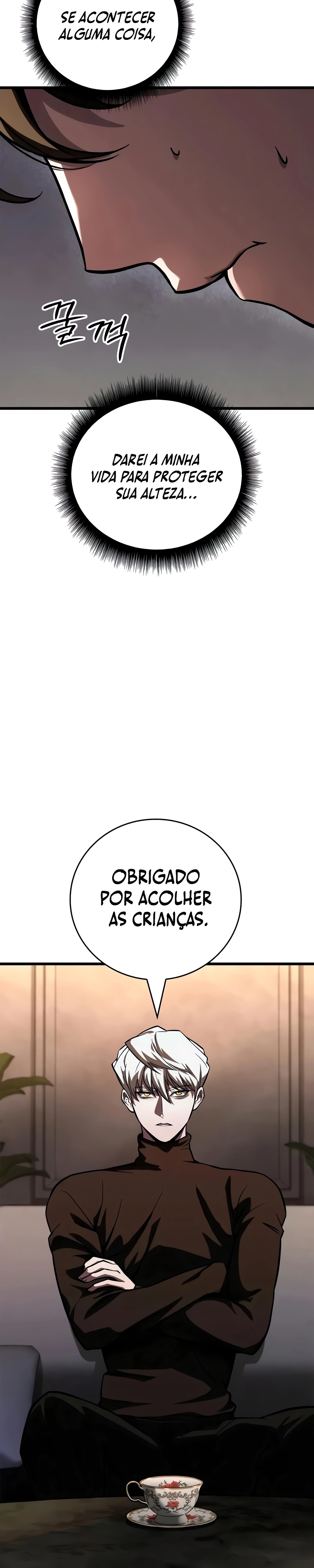 O Último Mestre da Espada Capítulo 10 Página 14