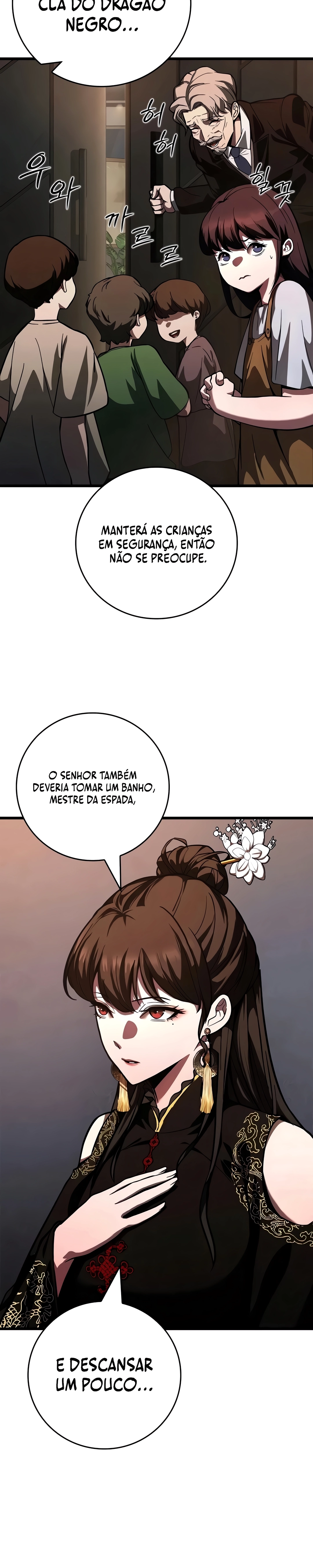 O Último Mestre da Espada Capítulo 10 Página 16