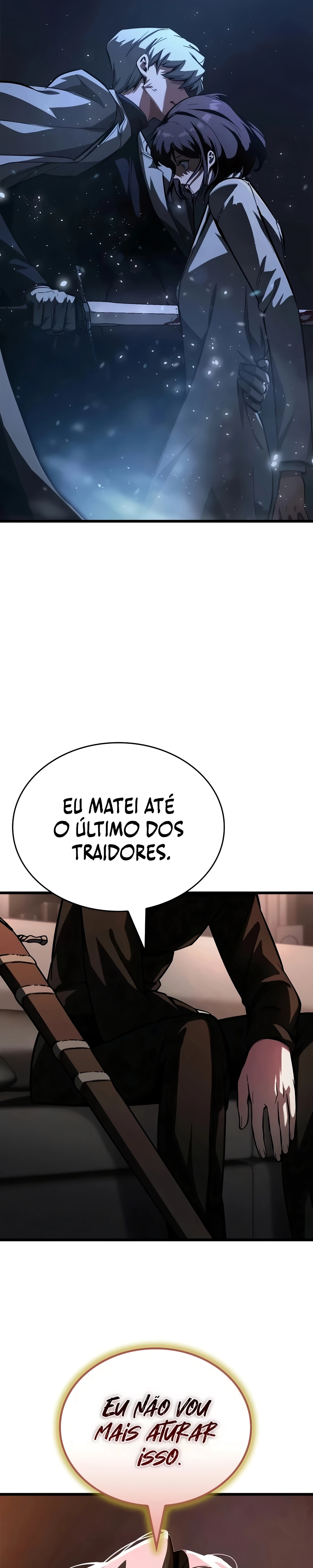 O Último Mestre da Espada Capítulo 10 Página 19