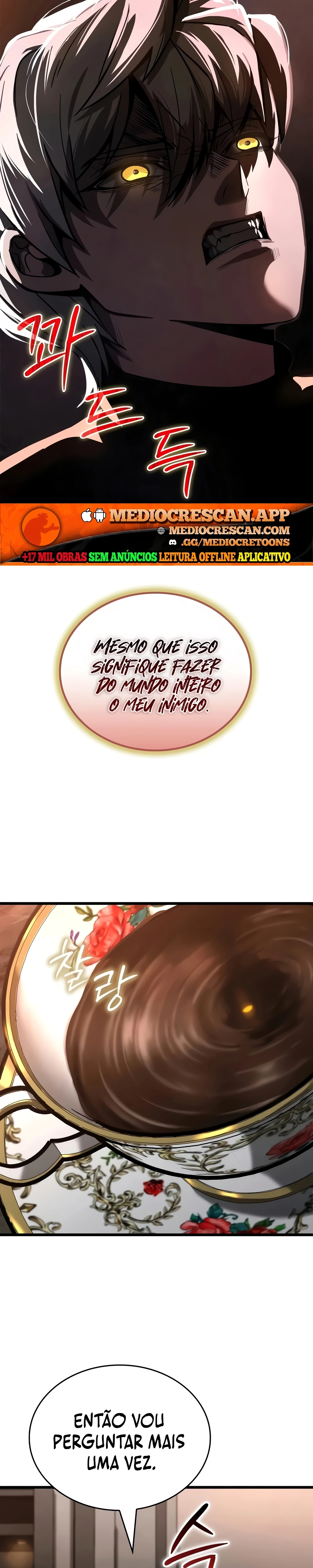 O Último Mestre da Espada Capítulo 10 Página 20