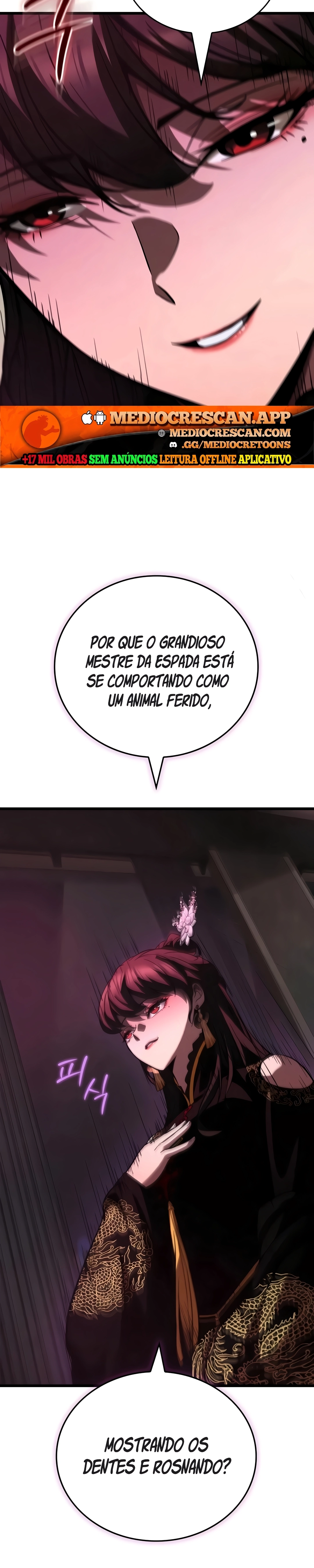 O Último Mestre da Espada Capítulo 10 Página 27