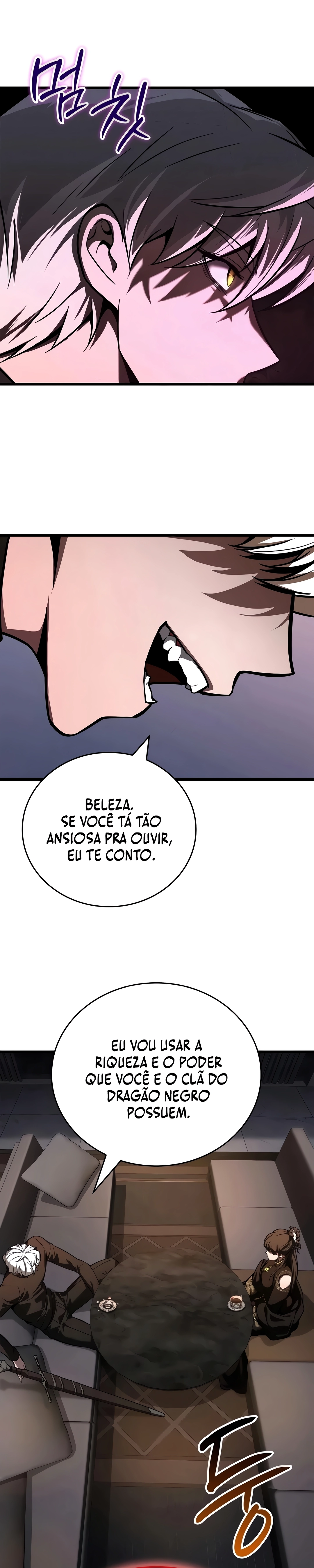 O Último Mestre da Espada Capítulo 10 Página 28
