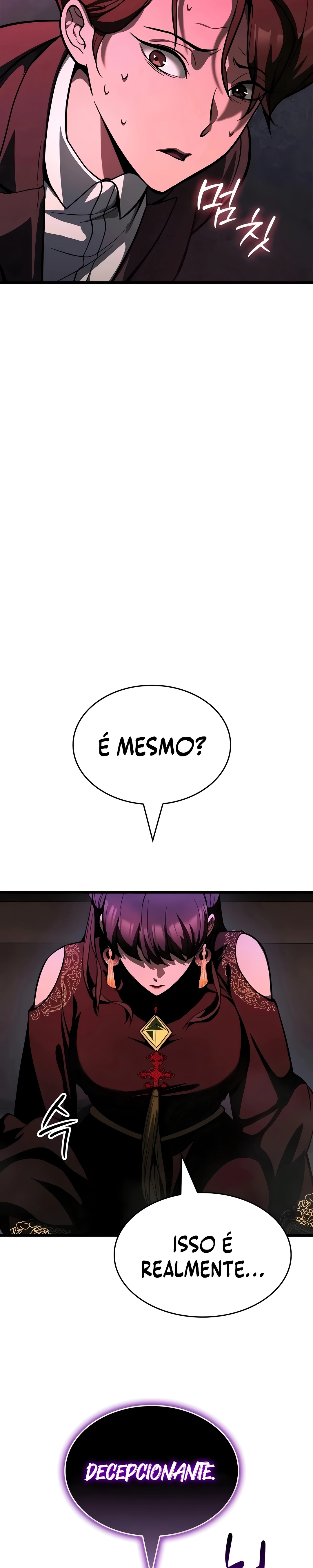 O Último Mestre da Espada Capítulo 10 Página 33