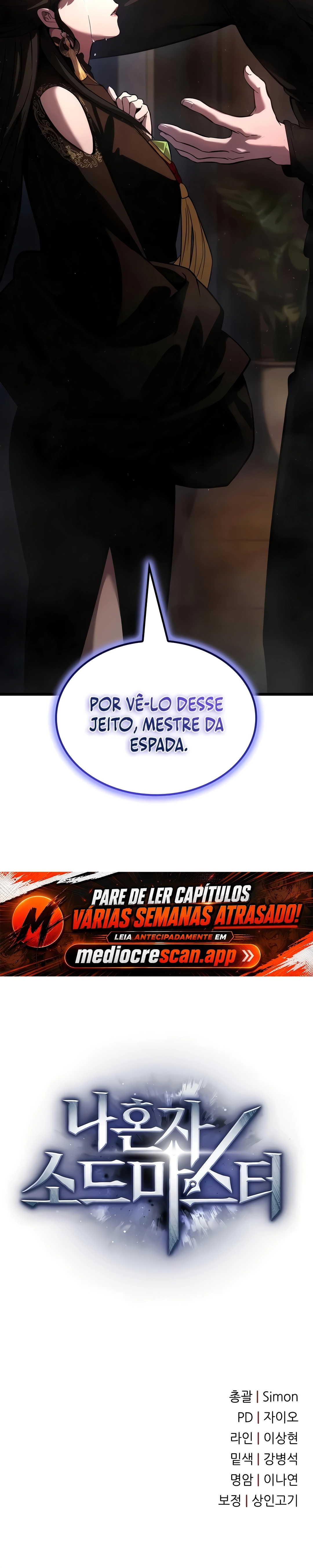 O Último Mestre da Espada Capítulo 10 Página 48