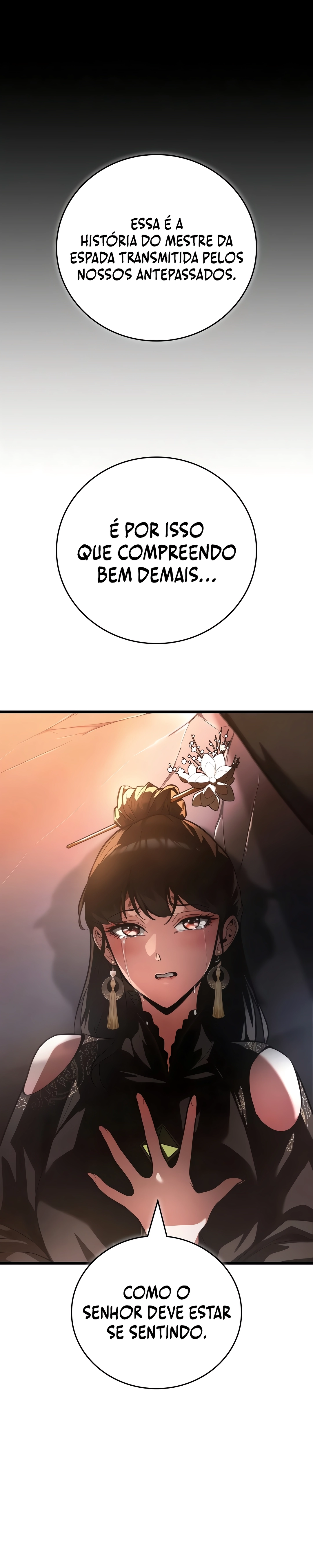 O Último Mestre da Espada Capítulo 11 Página 10
