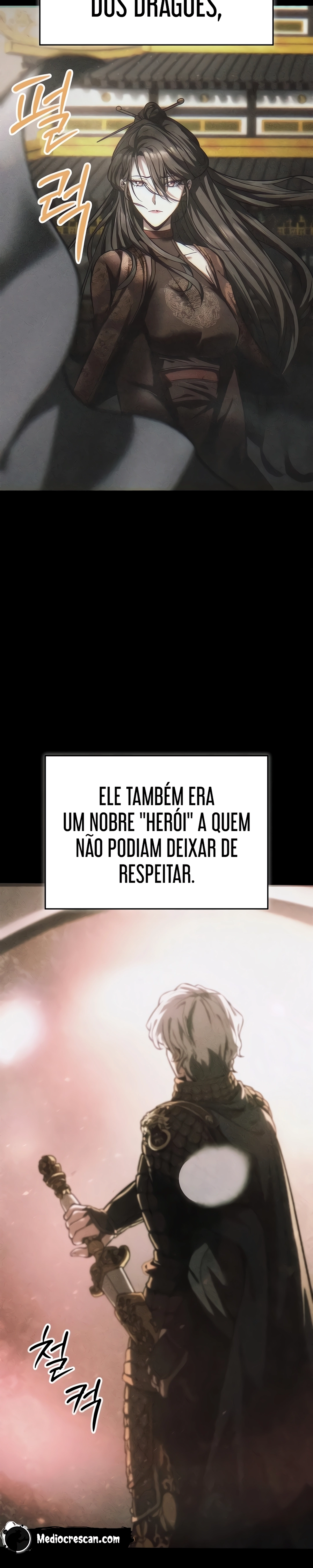 O Último Mestre da Espada Capítulo 11 Página 9