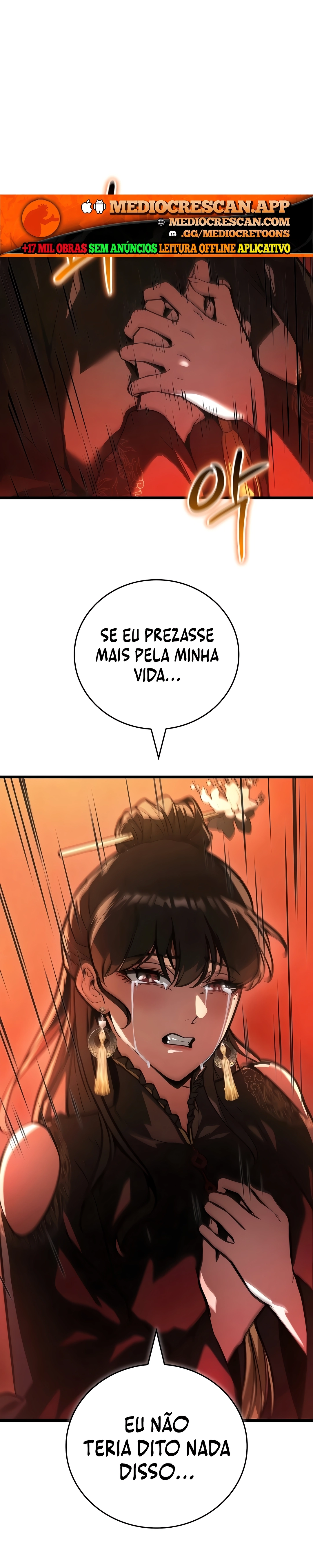 O Último Mestre da Espada Capítulo 11 Página 11