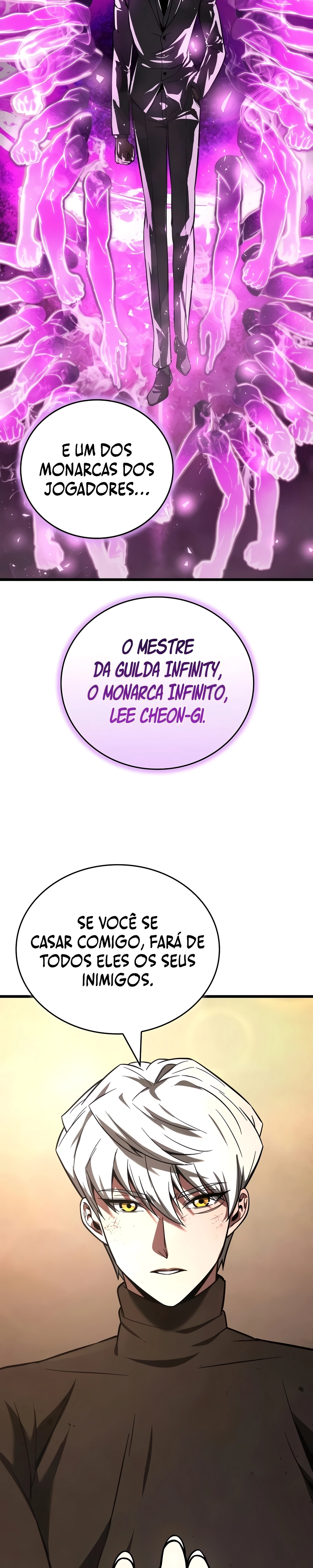 O Último Mestre da Espada Capítulo 11 Página 32