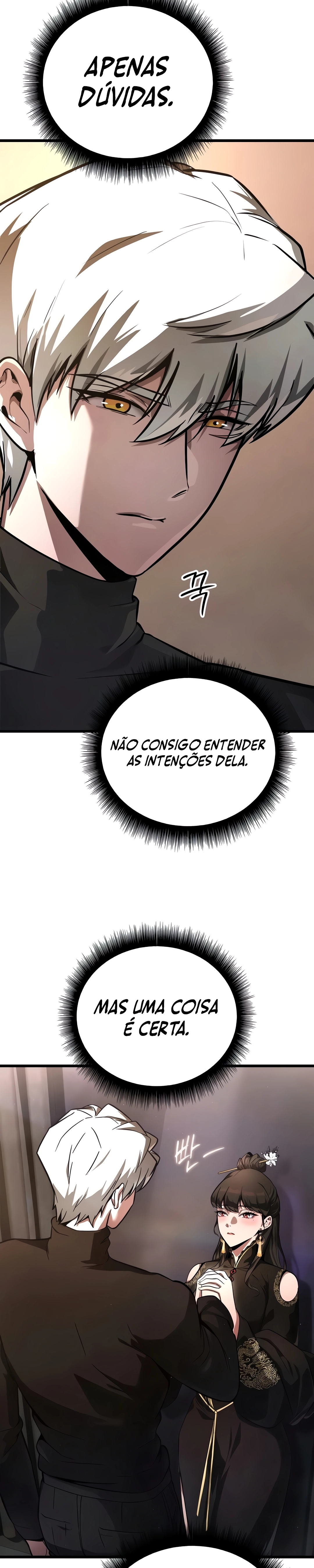 O Último Mestre da Espada Capítulo 11 Página 39