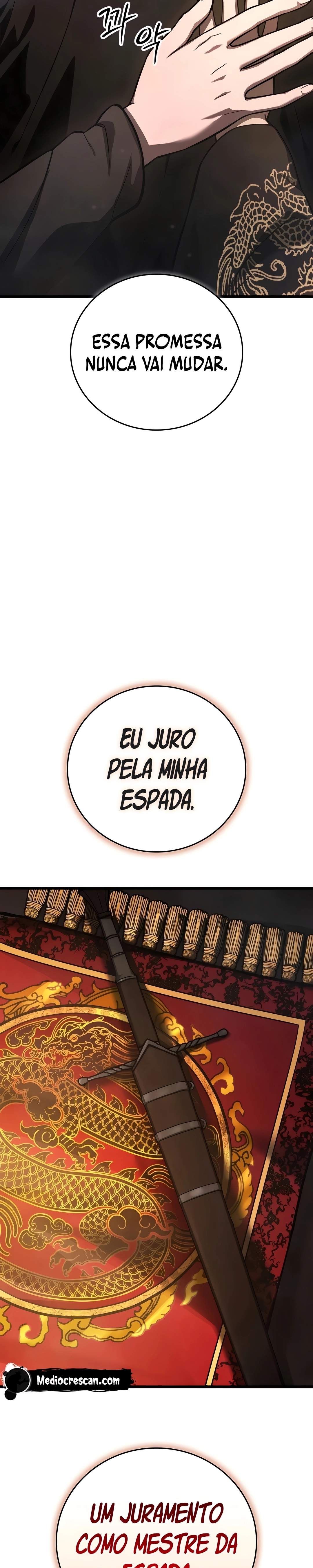 O Último Mestre da Espada Capítulo 11 Página 42