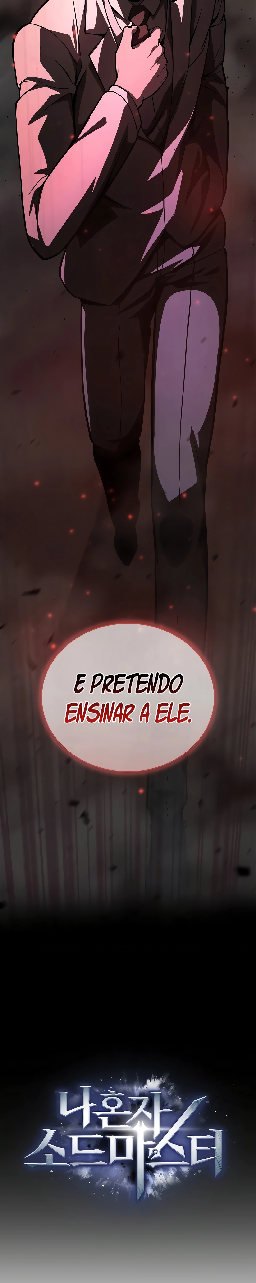O Último Mestre da Espada Capítulo 12 Página 14
