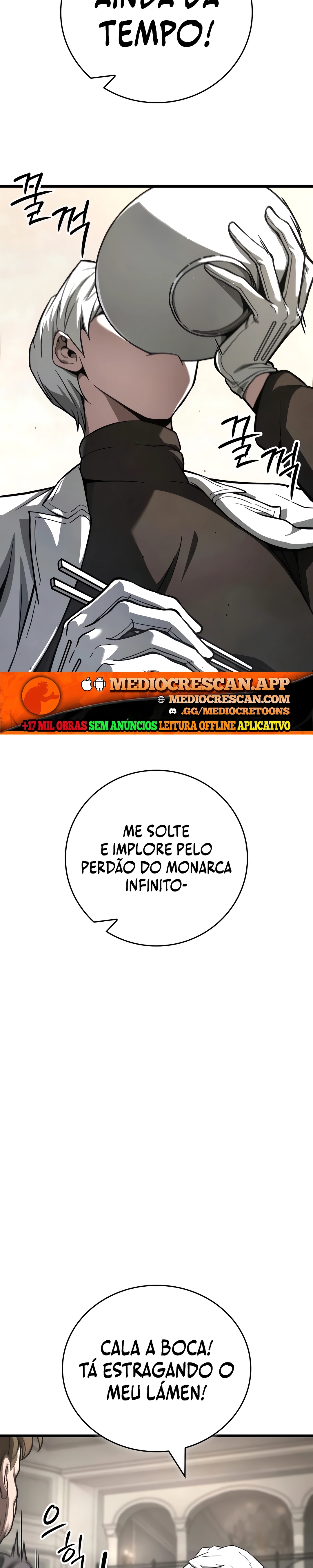 O Último Mestre da Espada Capítulo 12 Página 19