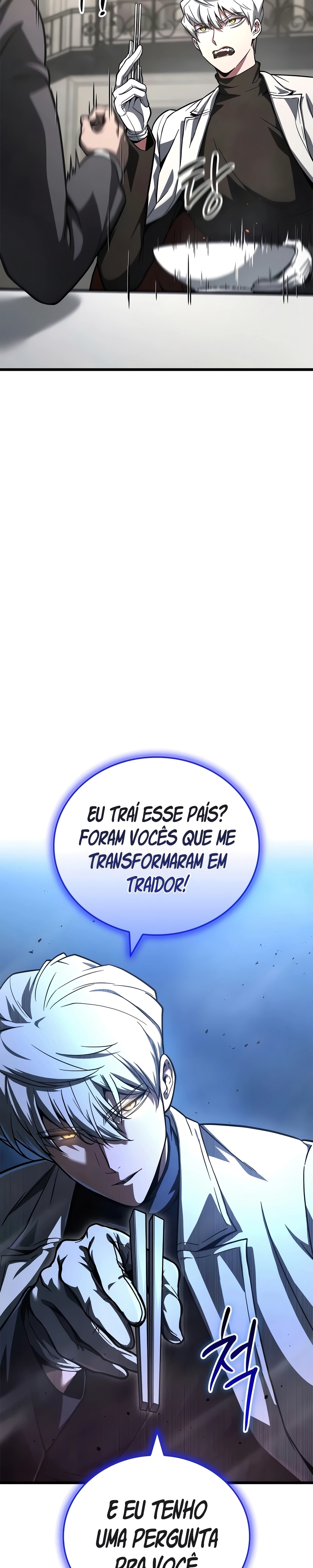 O Último Mestre da Espada Capítulo 12 Página 20