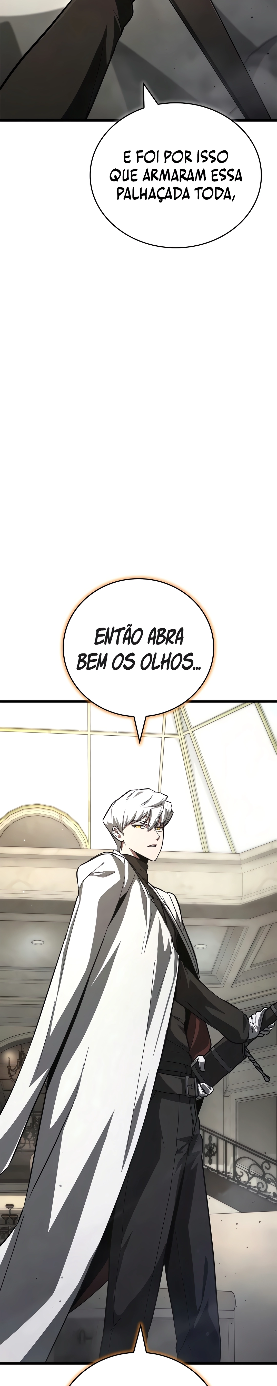O Último Mestre da Espada Capítulo 12 Página 23