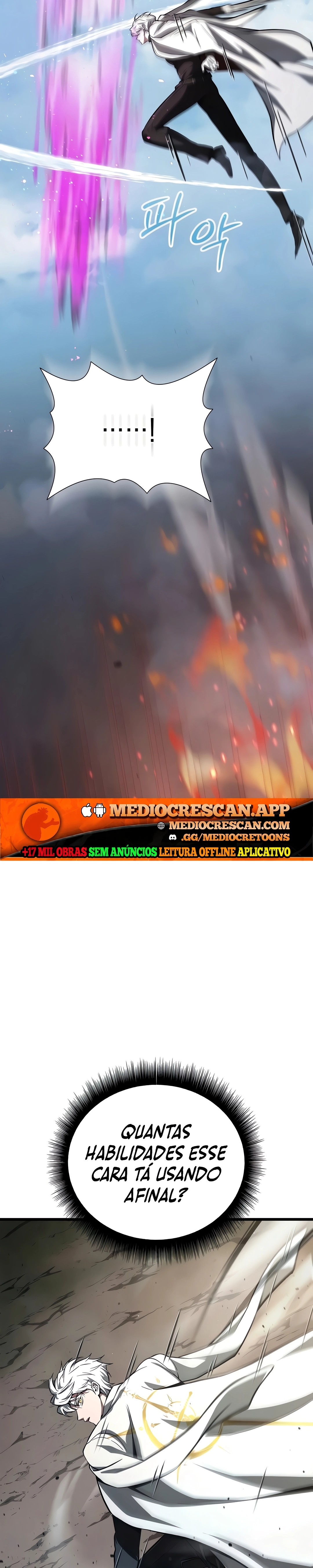 O Último Mestre da Espada Capítulo 12 Página 41