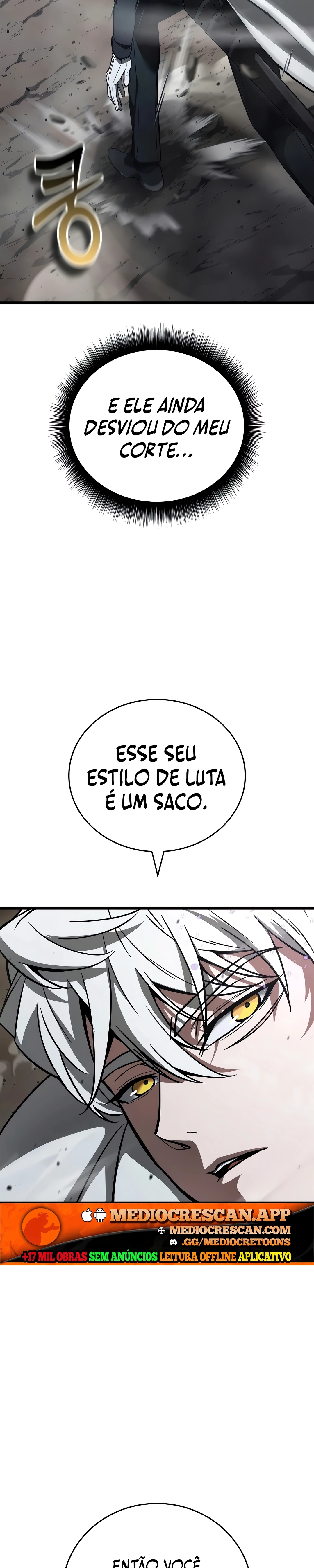 O Último Mestre da Espada Capítulo 12 Página 42