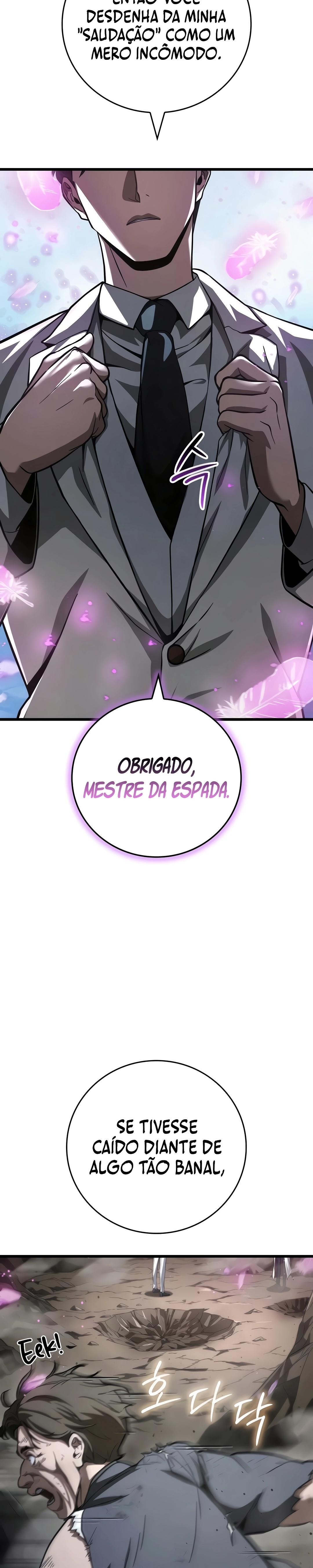 O Último Mestre da Espada Capítulo 12 Página 43