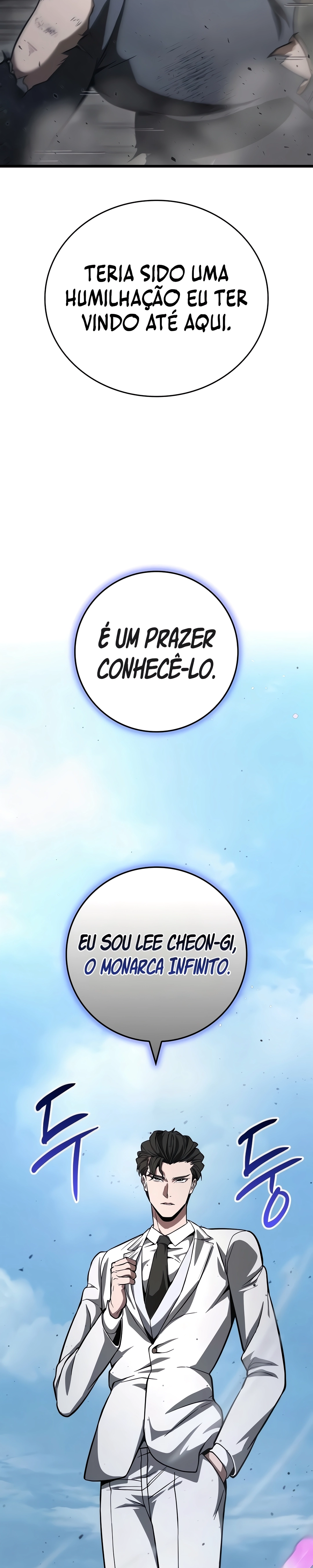 O Último Mestre da Espada Capítulo 12 Página 44