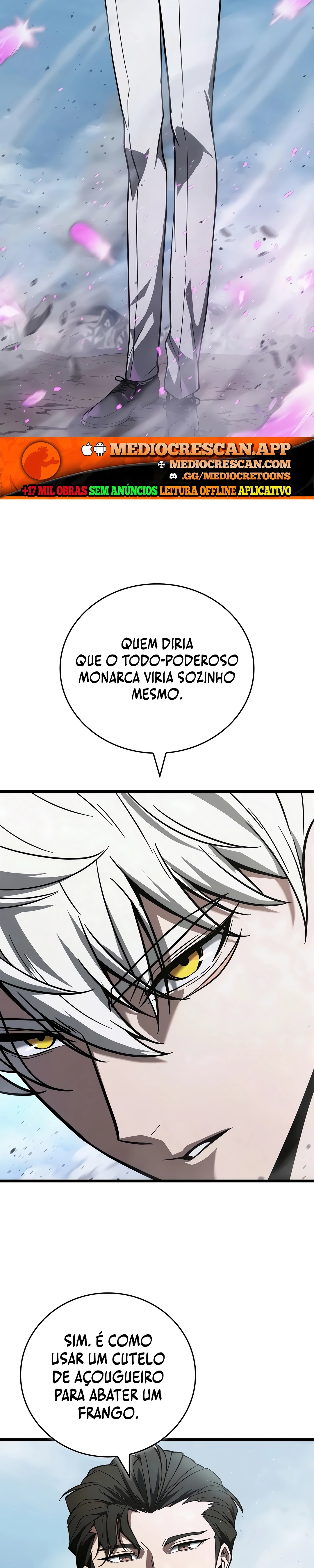 O Último Mestre da Espada Capítulo 12 Página 45