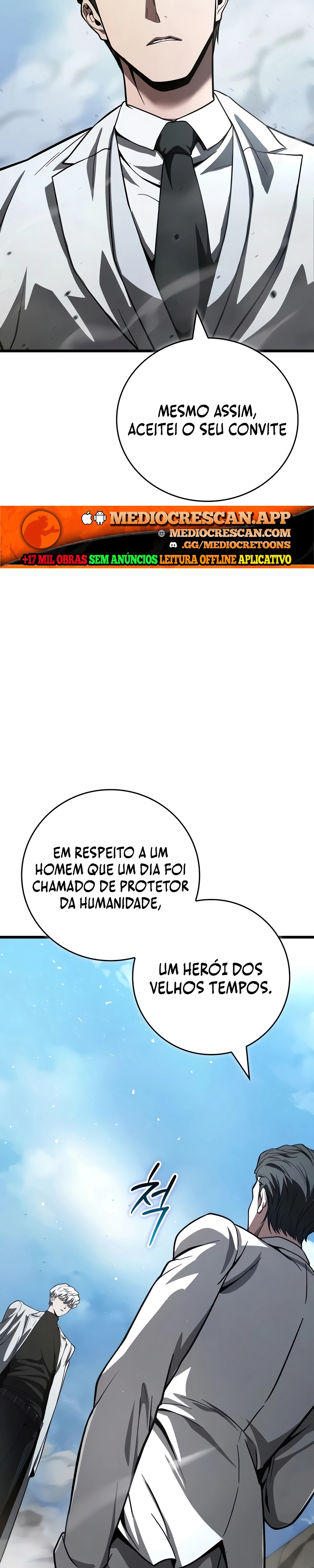 O Último Mestre da Espada Capítulo 12 Página 46