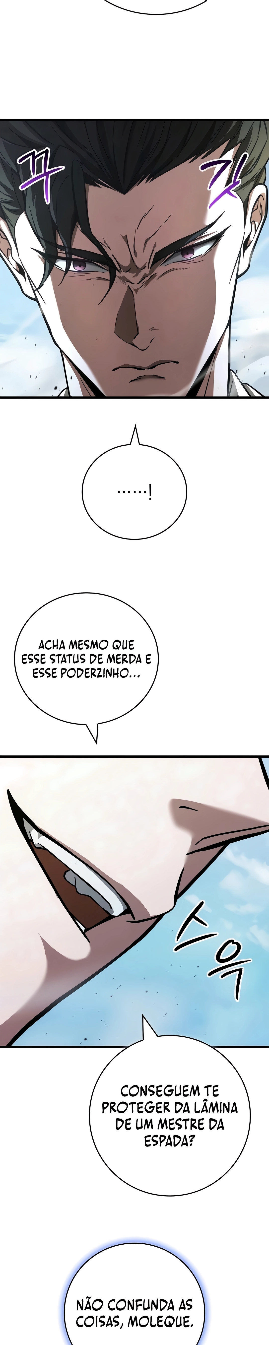 O Último Mestre da Espada Capítulo 12 Página 50