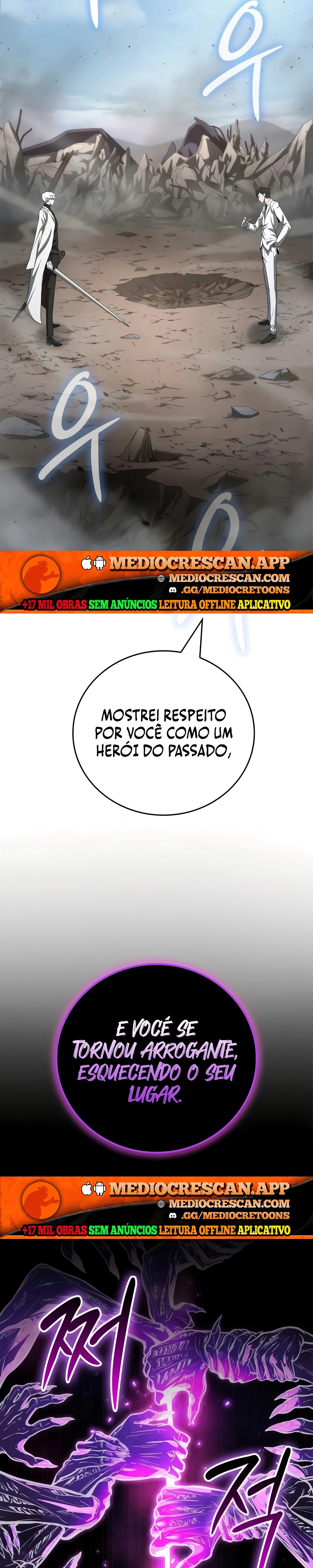 O Último Mestre da Espada Capítulo 12 Página 53
