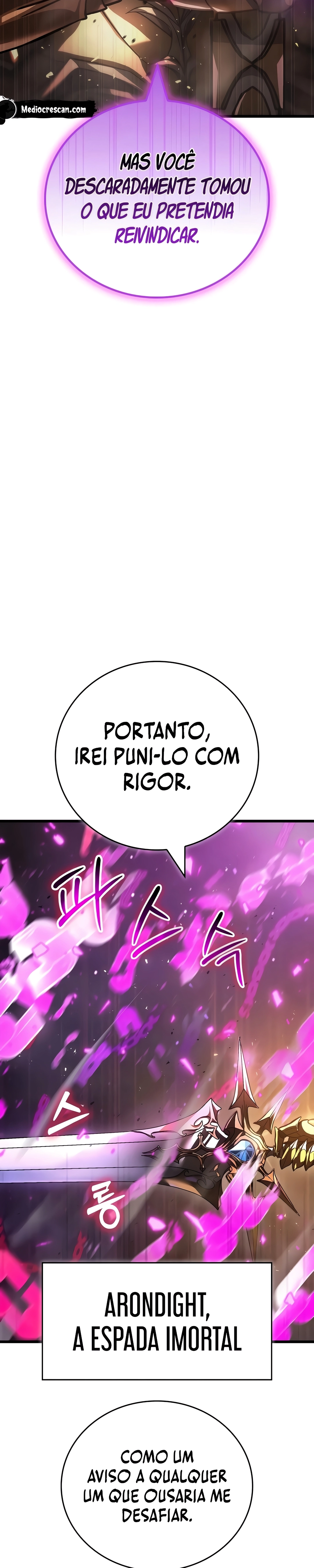 O Último Mestre da Espada Capítulo 12 Página 57