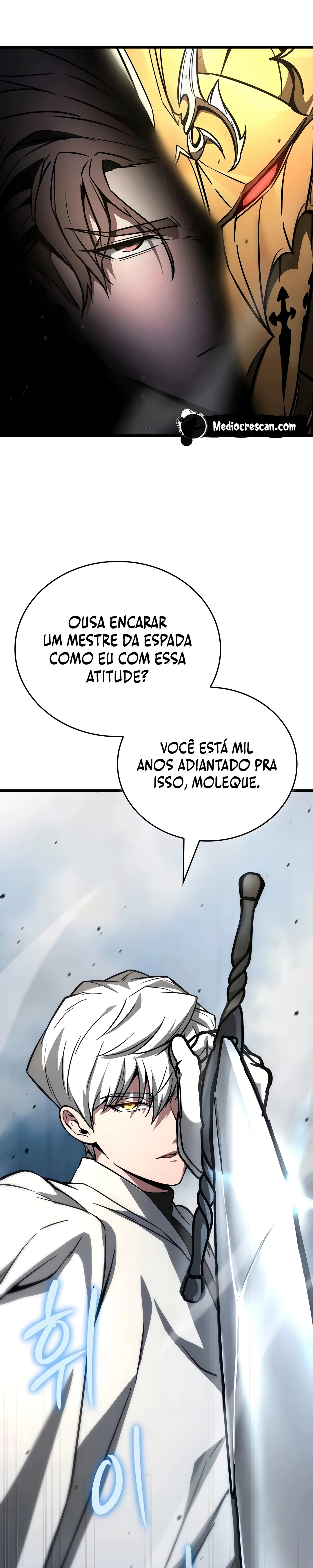 O Último Mestre da Espada Capítulo 13 Página 3
