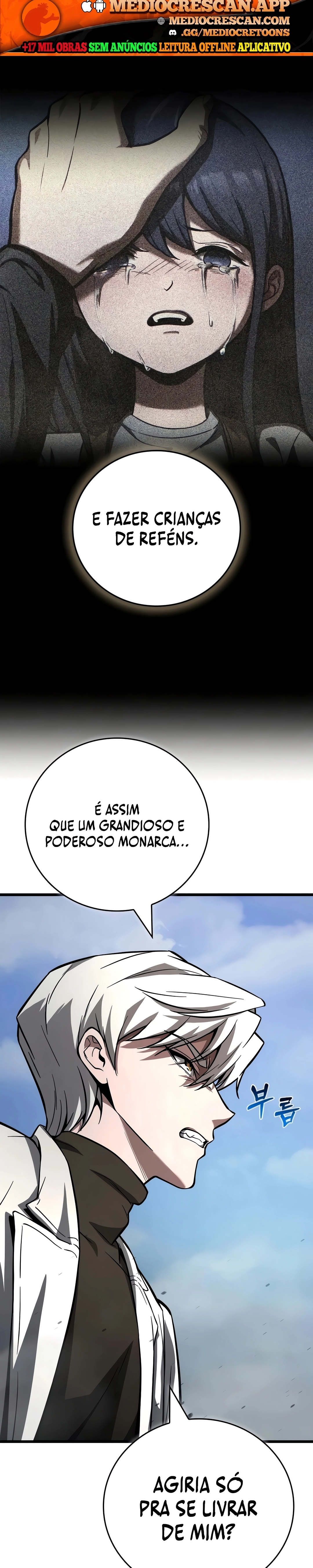 O Último Mestre da Espada Capítulo 13 Página 21