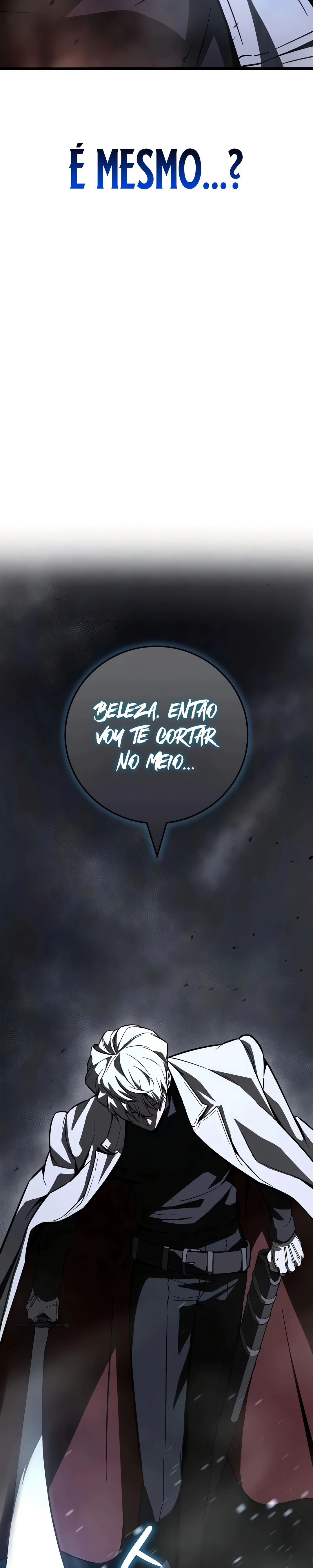 O Último Mestre da Espada Capítulo 13 Página 25
