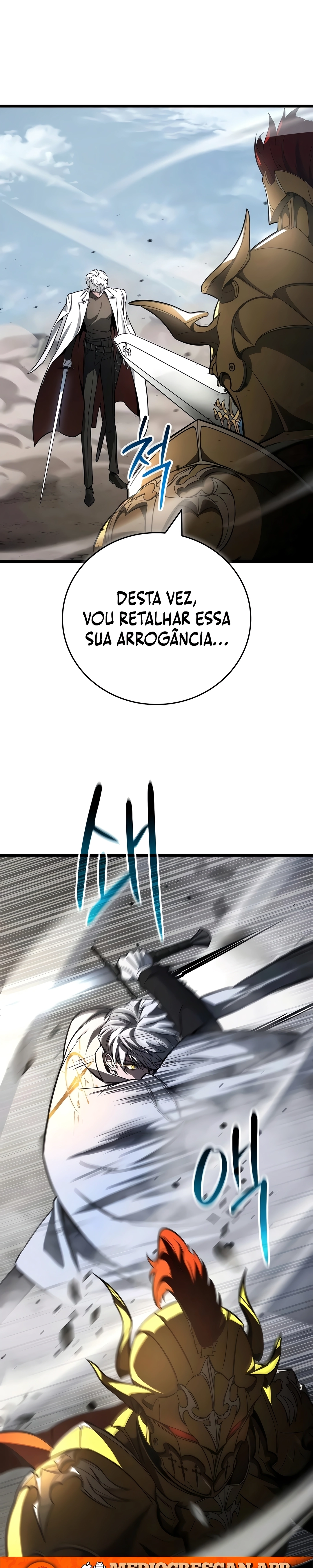 O Último Mestre da Espada Capítulo 13 Página 27