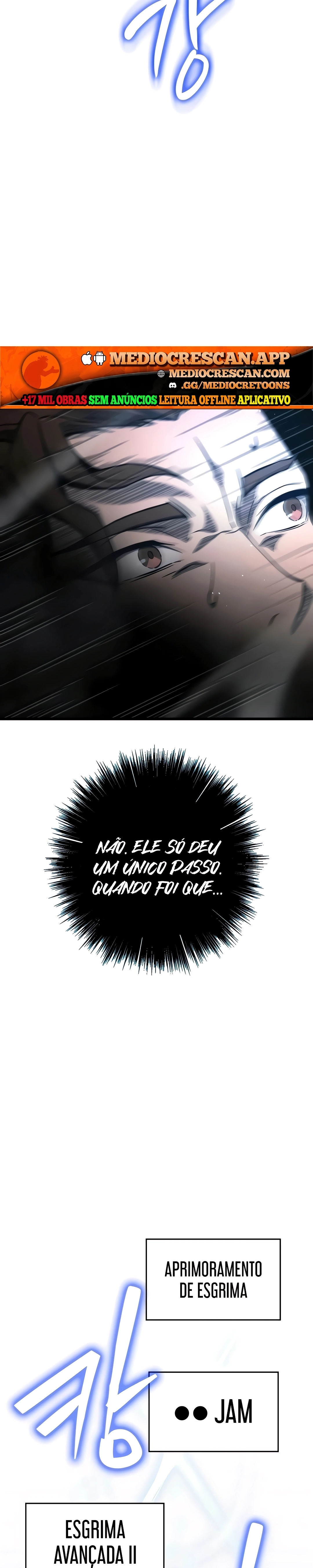 O Último Mestre da Espada Capítulo 13 Página 31