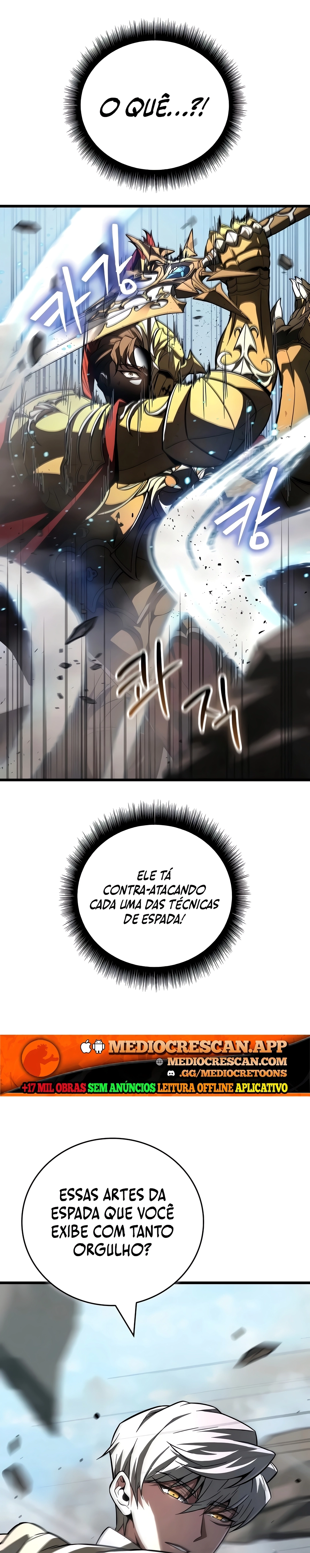 O Último Mestre da Espada Capítulo 13 Página 34