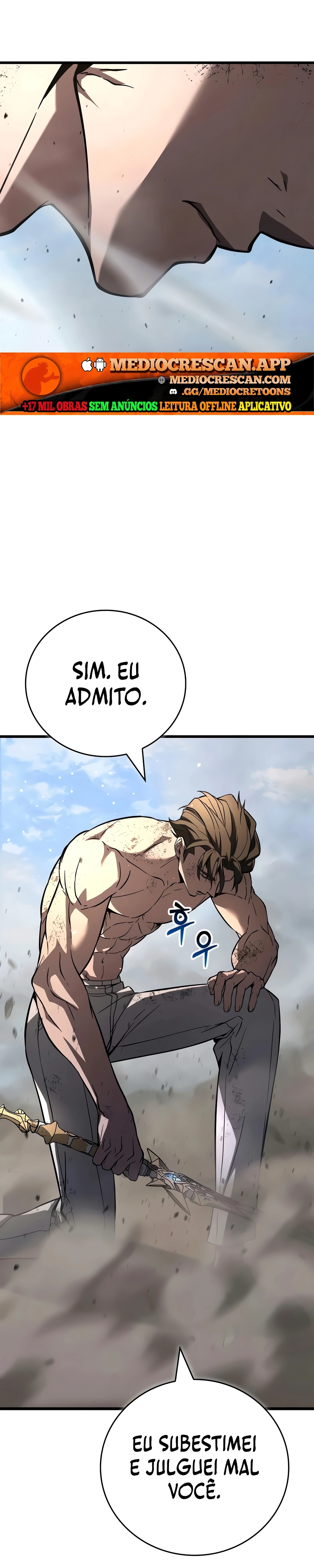O Último Mestre da Espada Capítulo 13 Página 58