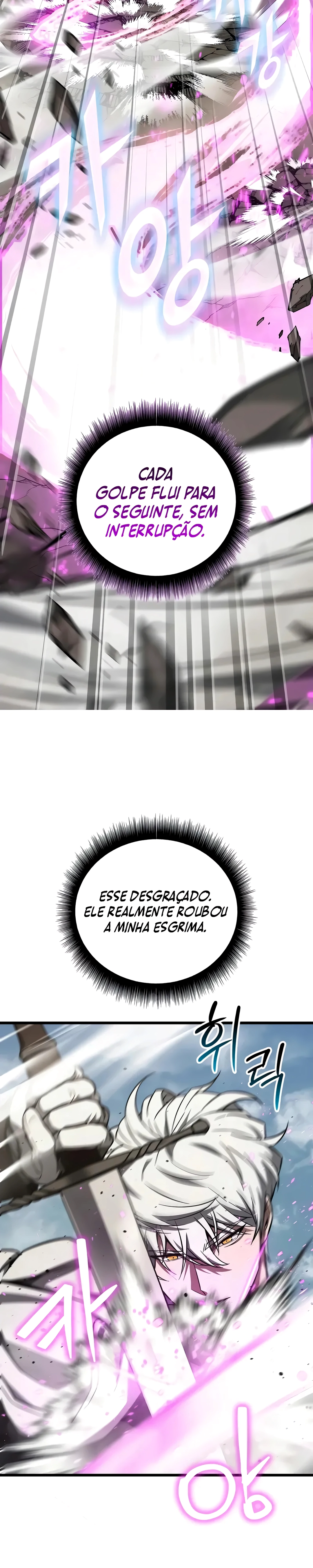O Último Mestre da Espada Capítulo 14 Página 3