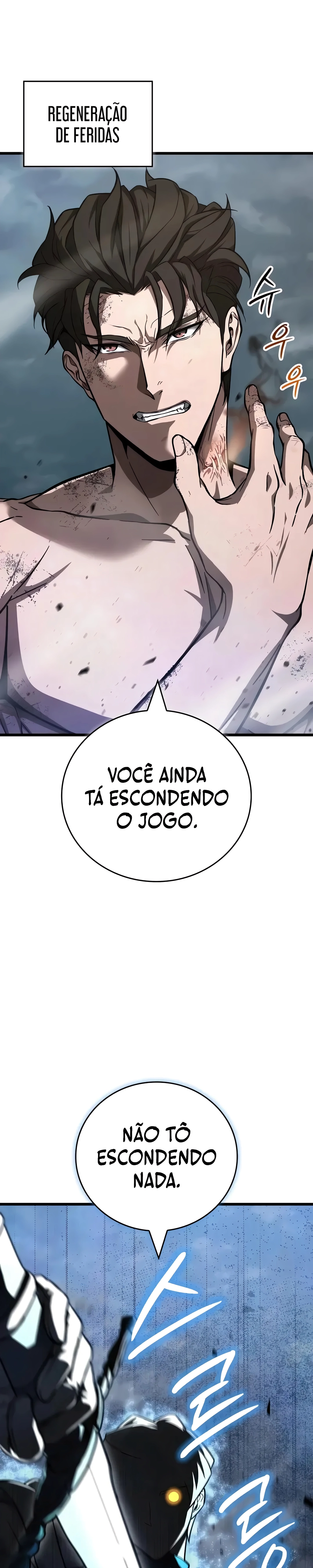 O Último Mestre da Espada Capítulo 14 Página 19