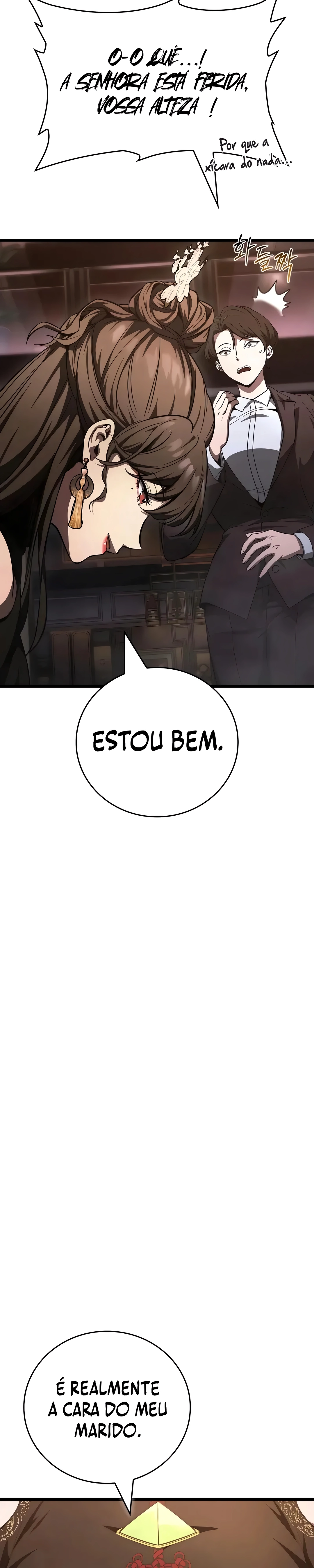 O Último Mestre da Espada Capítulo 14 Página 30