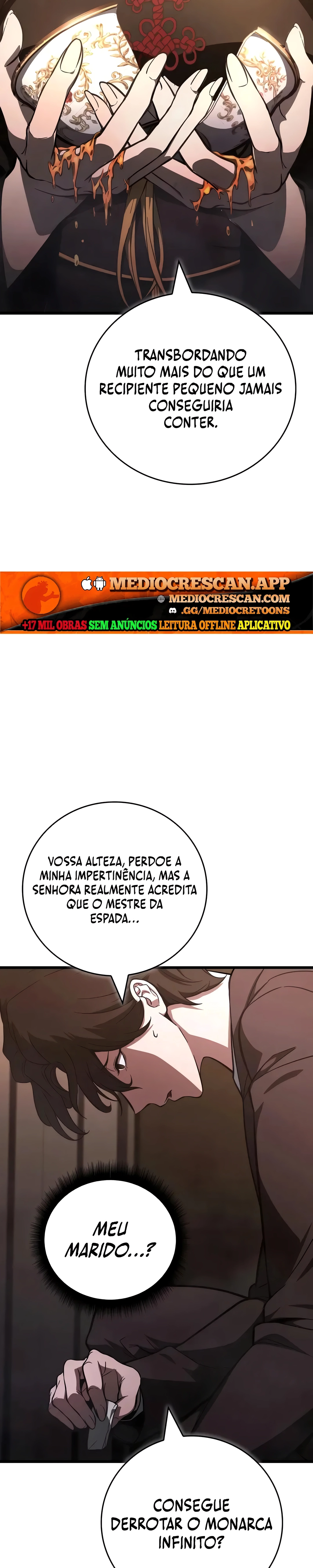 O Último Mestre da Espada Capítulo 14 Página 31