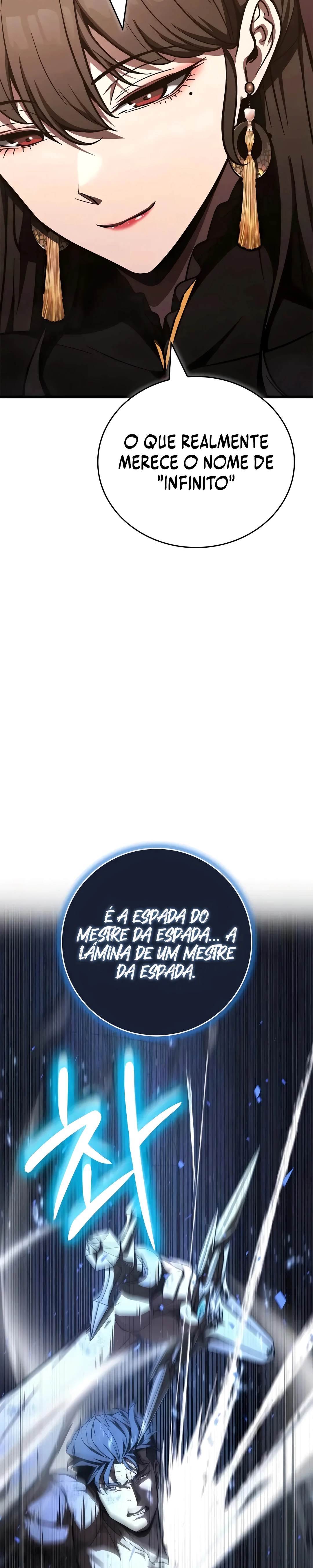 O Último Mestre da Espada Capítulo 14 Página 35