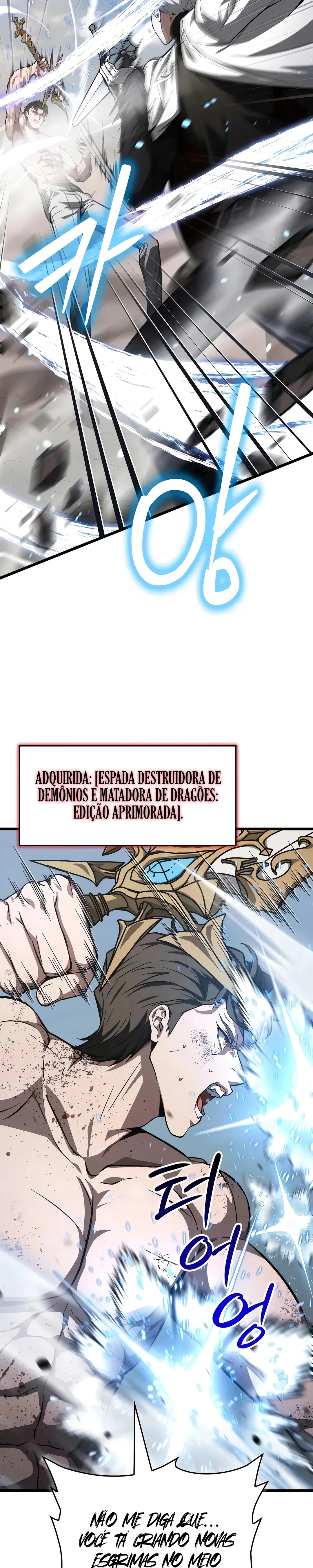 O Último Mestre da Espada Capítulo 14 Página 39